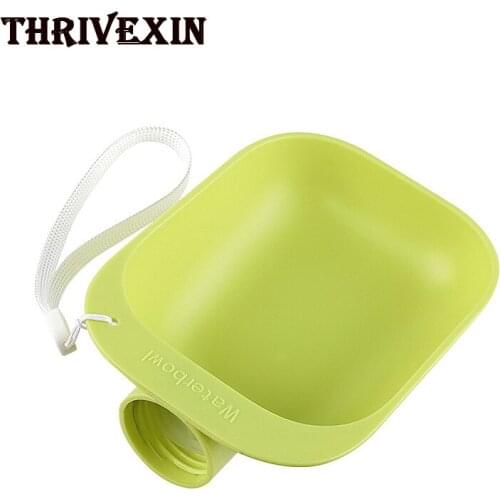 Pet Water Bottle for Dogs Portable Drinking Fountain for Pets Water Feeder for Dog Cat Outdoor Water Bowl Bottle Pet Supplies