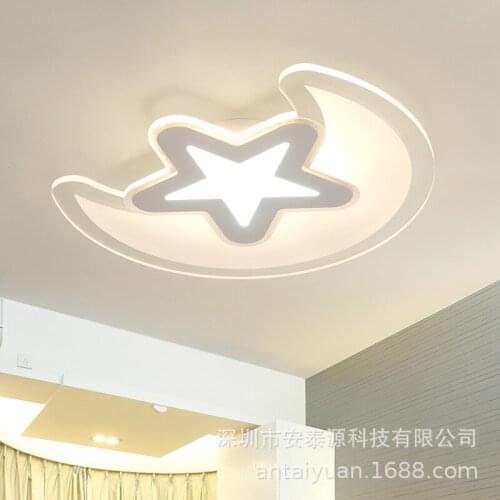 Lotus flower crystal light wrought iron ceiling crystal chandelier ceiling AC85-265V E27 led ceiling lamps home decoration