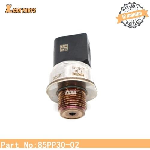 FUEL RAIL HIGH PRESSURE SENSOR 85PP30-02 FOR HYUNDAI H-1 STAREX i30 i40 SANTA FE PORTER SONATA 28357705 55PP30-01