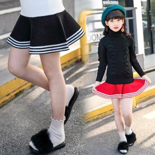 Meanbear Blue Skirts For Girls