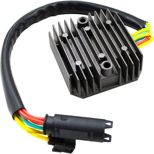 Motorcycle Voltage Regulator Rectifier With Plug Wire For BMW G310R G 310R K03 G310GS K02 2016 2017 2018 2019 2020 61148559626
