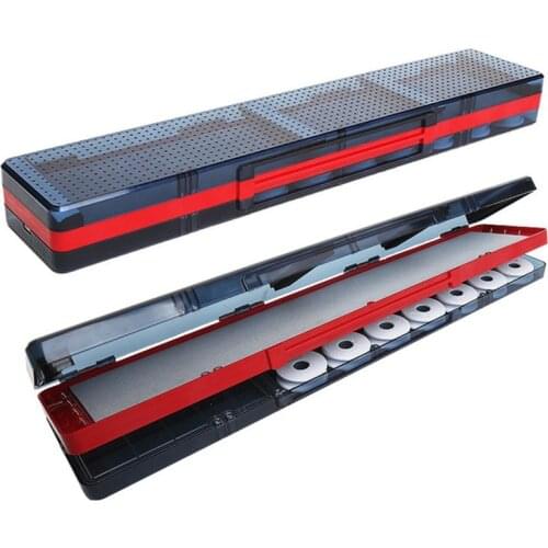 Professional Multifunctional Float Fishing Line Box Winding Board Accessories Storage Case Fishing Tackle Boxes