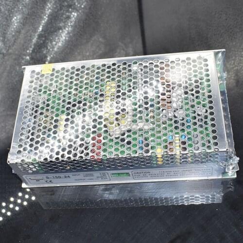 The power switch S-150-5 S-150-7.5 S-150-9 S-150-12 S-150-13.5 S-150-15 S-150-24 S-150-27 S-150-48