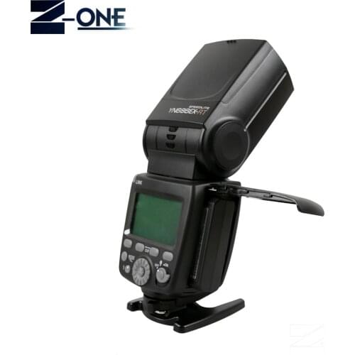 Yongnuo YN686EX-RT 2000mAh Li-ion Battery Speedlite GN60 2.4G Wireless HSS 1/8000s TTL/M/MULTI Flash Light YN686 for Canon DSLR