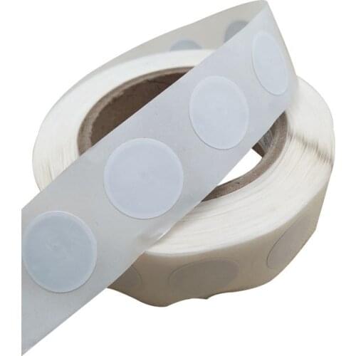 1/5/10 pcs 13.56mhz UID changeable S50 1K NFC Sticker NFC tag Sector 0 Block 0 Rewritable Blank Card Copy Clone