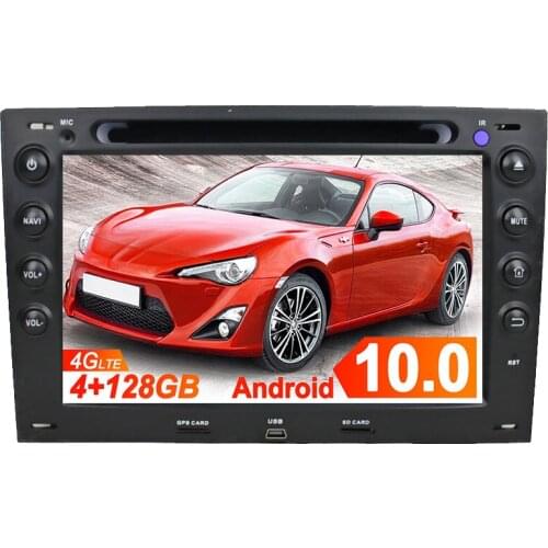 DSP Octa Core Android 9 4GB Car DVD Player For Renault Megane 2003-2009 Car GPS Map Navigation Auto Radio RDS WIFI Bluetooth PX6