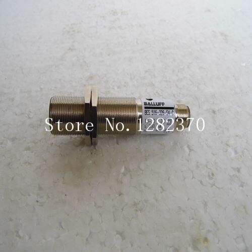 [BELLA] New original authentic special sales BALLUFF sensor BES 516-326-S4-C spot --2PCS/LOT