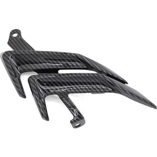 BMW S1000RR 2019-2020 For Carbon Fibre Right Side Fairing Panel Twill Weave