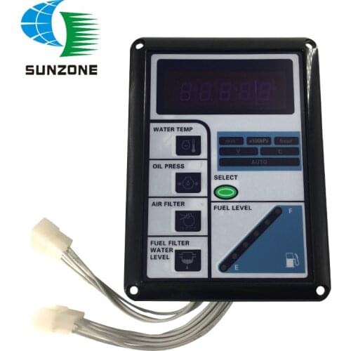 Diesel Generator Controller Monitor For Denyo Generator Free Fast Shipping