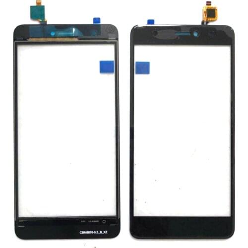 For BLU Studio J8 S0350WW S0351WW S650P Touch Screen Digitizer Assembly For BLU Studio J8 Touch Replacement