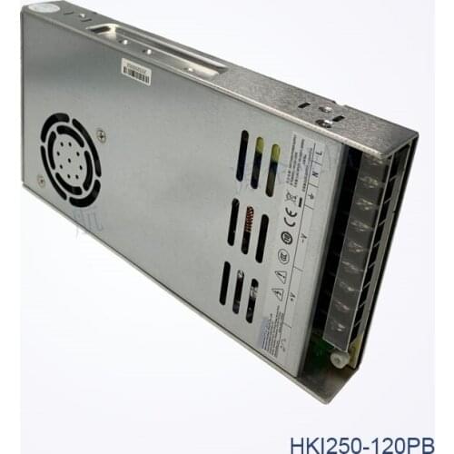 HKI250-120PB for Huntkey Industrial Power Supply 250W single output 12V