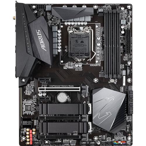 B460 AORUS PRO AC gaming motherboard computer desktop motherboard