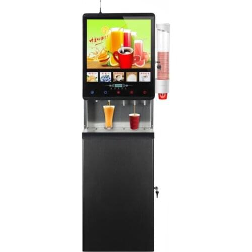 1600W Automatic Coffee Maker Machine /Commercial Vending Machine/ Free Shiping