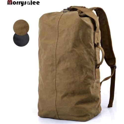Morrysalee Men's Shoulder Backpacks