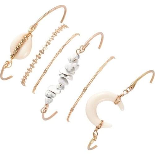 Golden Bracelets My Ynlei China