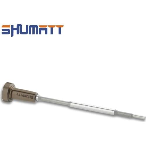 China Made New Common Rail Fuel Control Vavle Assembly F00VC01357 For Injector 0445110289 0445110401