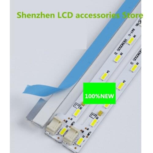 LED Backlight strip 48 Lamp For Sharp 50"TV LCD-50SU575A 6202B000CC500/6202B000CD500 V500DJ7-ME5 LCD-50SU460A LCD-50MY5100A