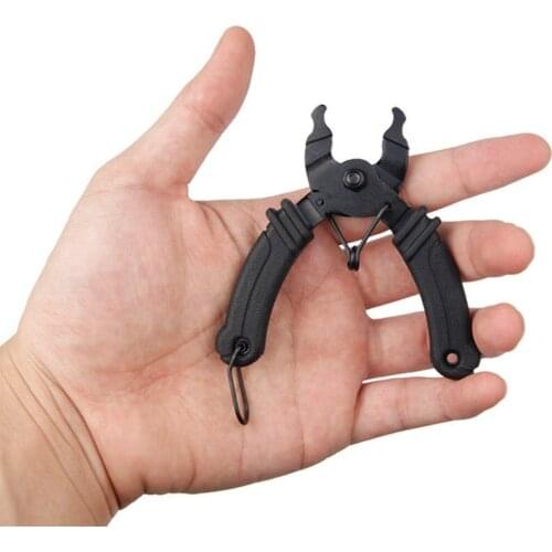 Bicycle Sport Plier Bike Hand Wizard Link Tongs Chain Clamp Removal Repair Bike Tools Free Shipping