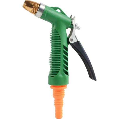 High Pressure Car Washing Water Gun Garden Irrigation Spray Gun Home Balcony Water Flowers Vegetables Bathroom Cleaning Tool