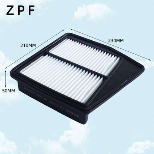 Free Shipment 17220-R60-U00 High Quality Air Filter for HONDA Accord Tourer CU1 JPN CP1 LHD/RHD EURO CW1 R20A3 Factory Outlet
