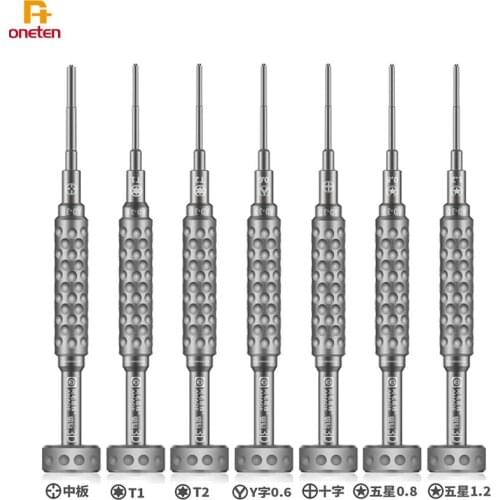 Amaoe High Quality 3D Screwdriver For Laptop iPhone 6G 6P 6S 6SP 7G 7P 8G 8P X XSMAX 11PRO 11PROMAX Phone Repair Tools