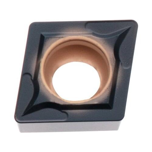 10PCS carbide inserts CCMT060204 UC5115 CCMT060208 UC5115 free shipping