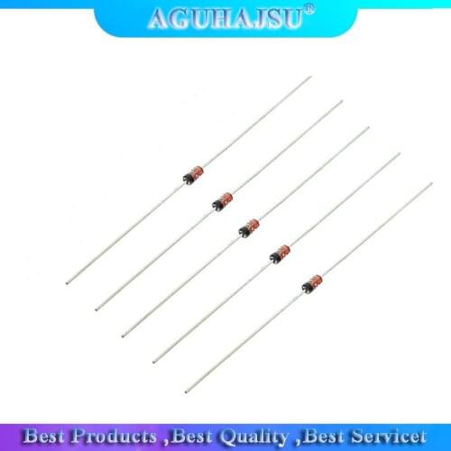 100PCS 1N4148 do-35 IN4148 High-speed switching New original