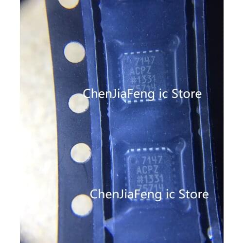 2PCS~10PCS/LOT AD7147ACPZ 7147ACPZ 7147 LFCSP-24 New original