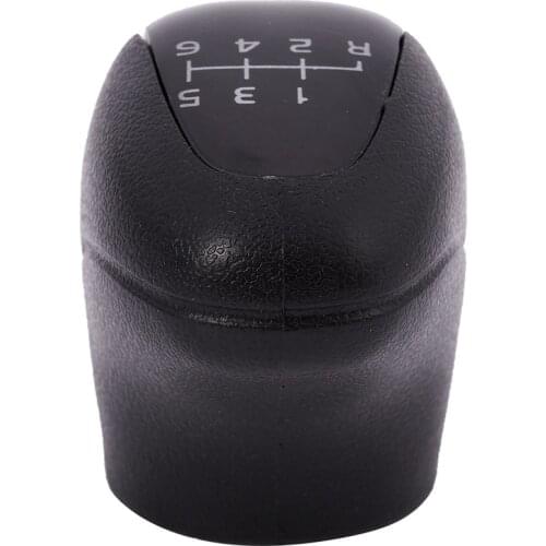 6 Speed Car Gear Shift Knob Head Cover Shifter Lever Stick For Mercedes Vito Viano Sprinter Ii / Vw-Crafter