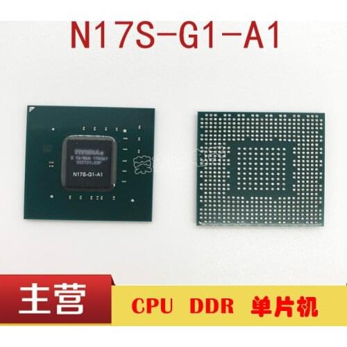 C.S N17S-G1-A1 FCBGA595//NVIDIA GB2C-64 GP108-650-A1