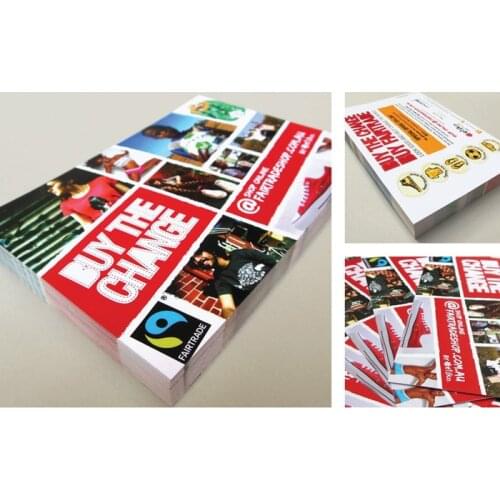A5/A4 size double side custom printed leaflets 157gsm booklets catalogue flyers advertising sheets 100pcs lots