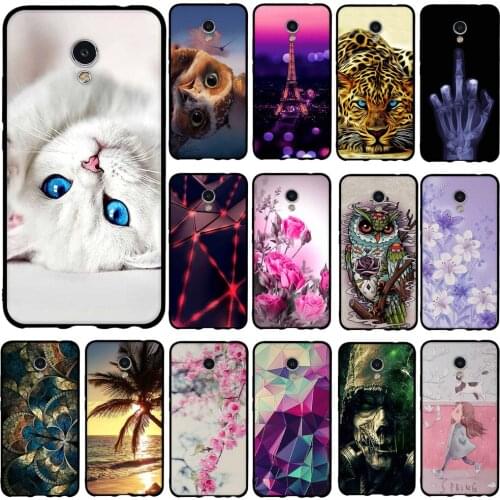 ERAMIKE Phone Cases Meizu MX6