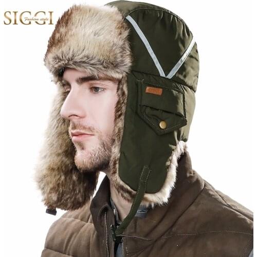 FANCET Men's Accessories