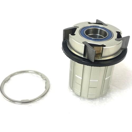 Cassette body for Powrway CT36 M39 rear hub Shiman 9s 10s 11s PFH-M39 PFH-CT36 freehub cubo MTB 4-pawl spring leaf aluminum bike