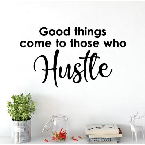 Hot Good Thing Wall Sticker Home Decor Decoration For Kids Rooms Nursery Room Decor Wall Decoration Murals