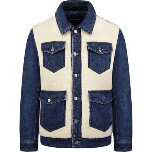 MORUANCLE Men's Jackets Parkas