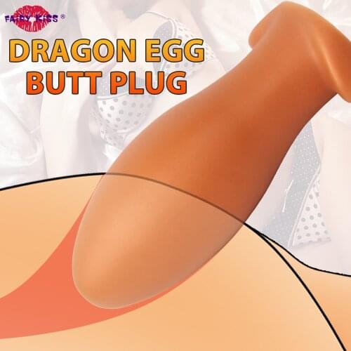 Huge Anal Dildo Fisting Women Butt Plug G Spot Vaginal Massager Female Masturbation Anal Dilator But Adult Sex Toys For Couples