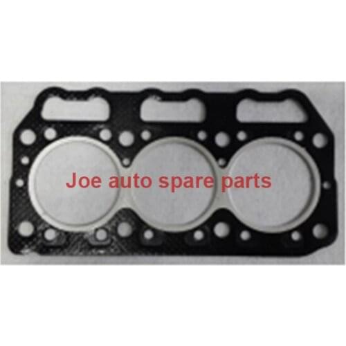 Engine cylinder head gasket for Yanmar engine : 3T72HL