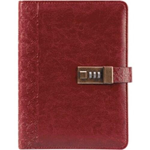 TATCAT A5 Spiral Binder Notebook Business Office Daily Memos Diaries TPN088