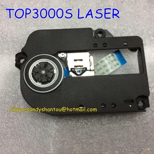 TOP3000S TOP-3000S Replacement for Malata PDVD-1800 PDVD-1700 DVD Laser Lens Lasereinheit Optical Pick-ups Bloc Optique