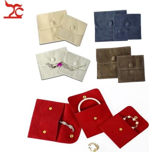 Jewelry Pouches TREACHI China