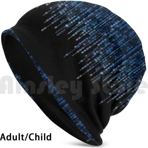 Gift Beanies Knit Hat Hip Hop Hacker