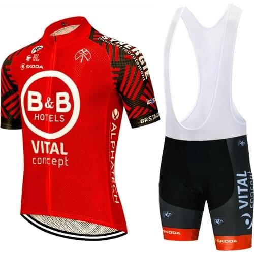 TEAM VITAL Concept CYCLING JERSEY bike Pants SPORTSWEAR Ropa Ciclismo MENS summer quick dry BICYCLING Maillot bottoms clothing