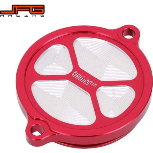 Motorcycle CNC lgnition Starter Reduction Gear Cover Guard For HONDA CRF230F CRF 230F 2003-2009 2012-2017 2019