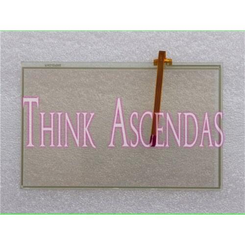 1pcs New Hangcai 7.1 inch touch screen at070tn83v. 1 AT070TN84 ST-07102 free delivery