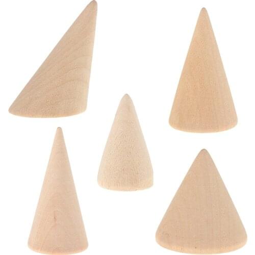 10 Pcs Finger Ring Display Bracelets Stand Jewelry Earrings Bangles Necklace Show Bracket