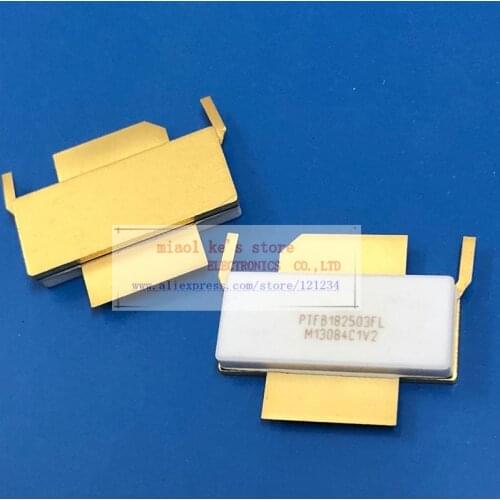 100%Original: PTFB182503FL PTFB182503FL S250 [ High Power RF LDMOS FETs 240 W ,1805-1880MHz H-33288-6 ]