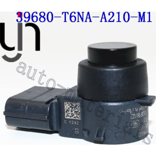 4pcs) original Car Parking Sensors Parktronic 39680-TV0-E11ZE PDC Parking Sensor For Acura RLX CR-V Civic 39680-T6NA-A210-M1