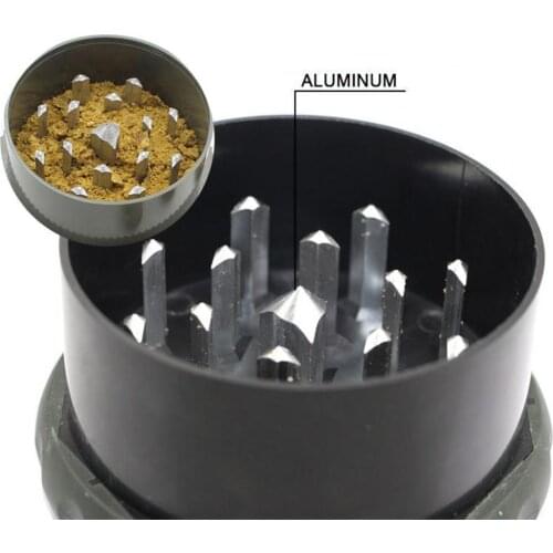 ABS Boilie Bait Crusher Lure Chopper Carp Pellet Grinder Sea Fishing Tackle Gear Pellet Grinder Sea Fishing Tackle Gear