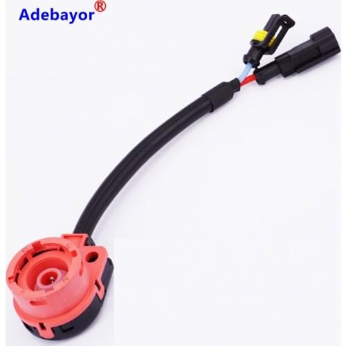 Adebayor Xenon Bulbs D2S (P32d-2)